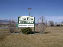 Mesa View Cemetery